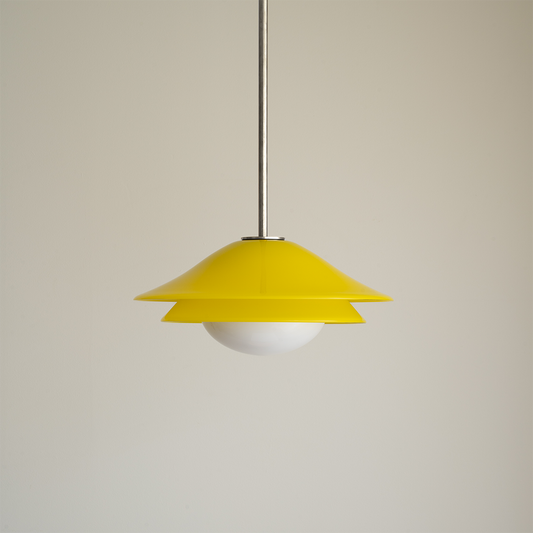 Jessica Pendant Canary