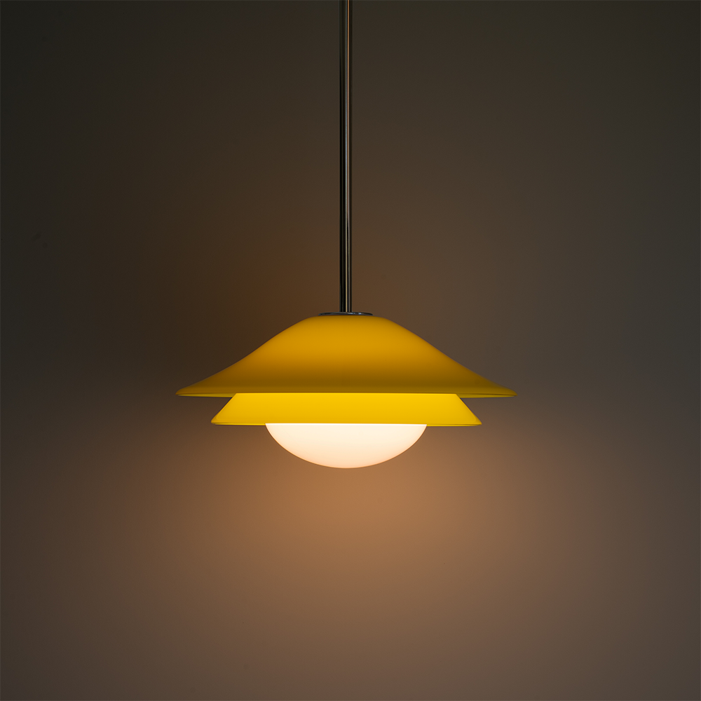 Jessica Pendant Canary