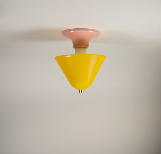 Sena Pink-Canary
