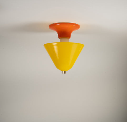 Sena Orange-Canary